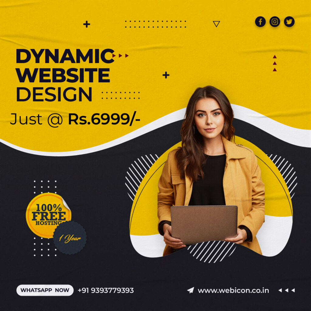 Best Website Design Company In Hyderabad