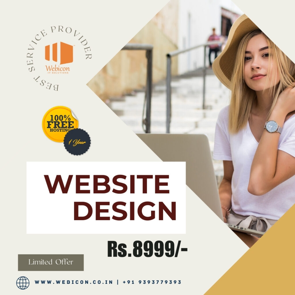 Best Website Design Company In Hyderabad