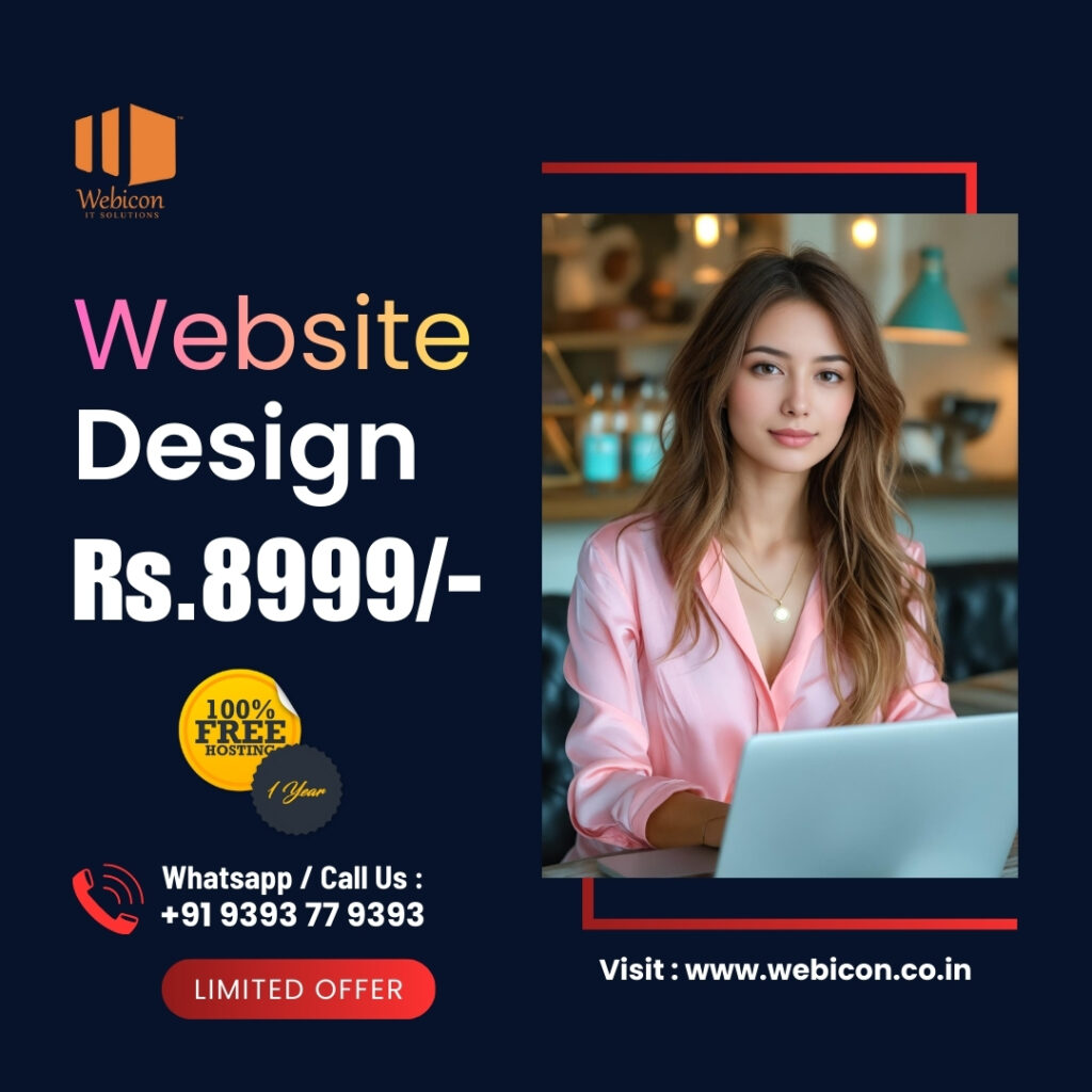 Best Website Design Company In Hyderabad