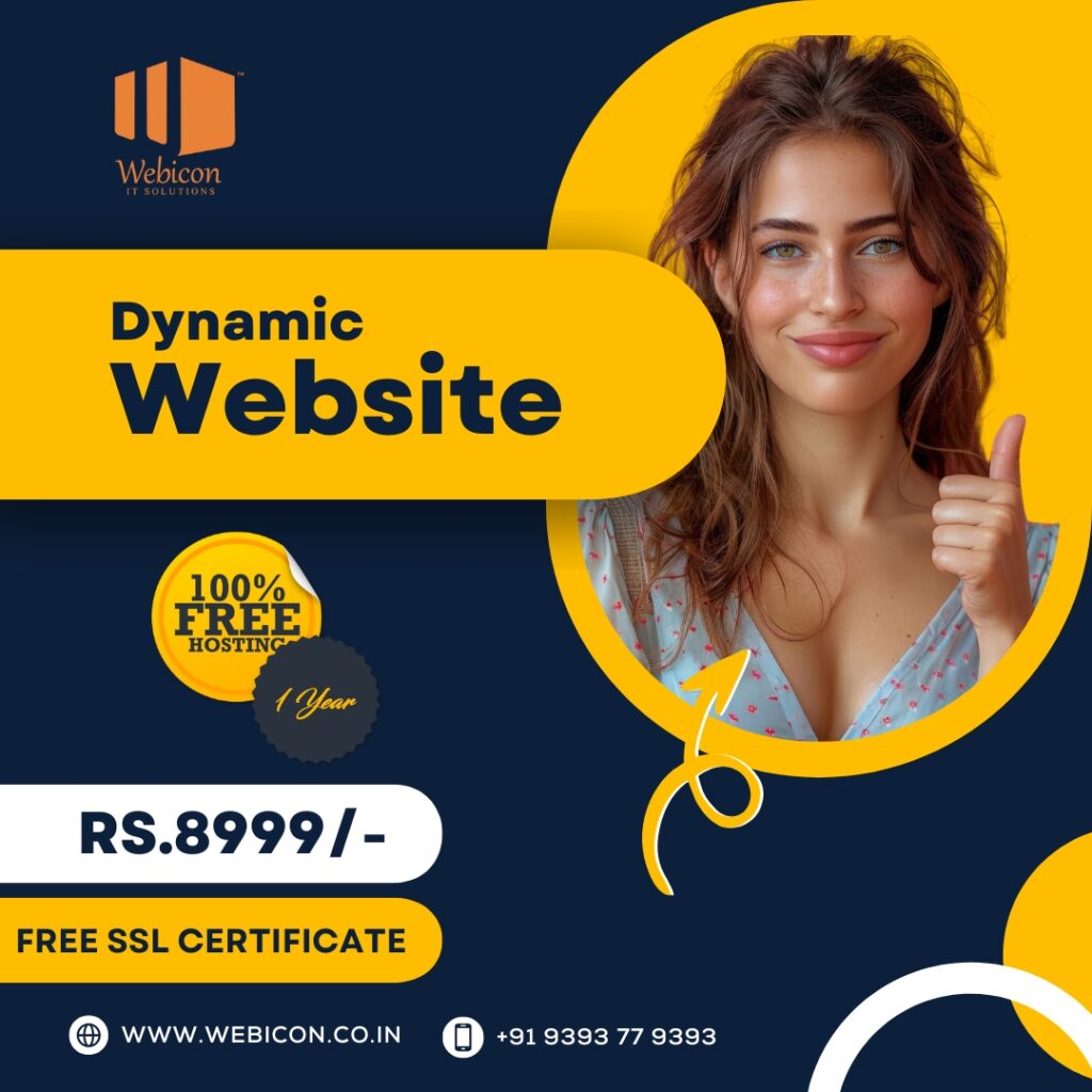 Best Website Design Company In Hyderabad